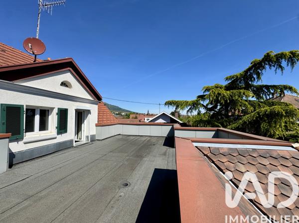 Maison à vendre 9 pièces 290 m² Cernay