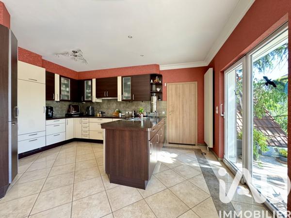 Maison à vendre 9 pièces 290 m² Cernay