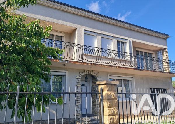Maison à vendre 11 pièces 271 m² Chanteau