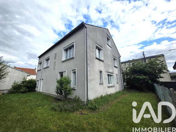 Maison à vendre 11 pièces 271 m² Chanteau