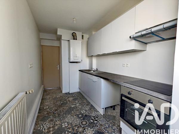 Appartement à vendre 3 pièces 74 m² La Rochelle