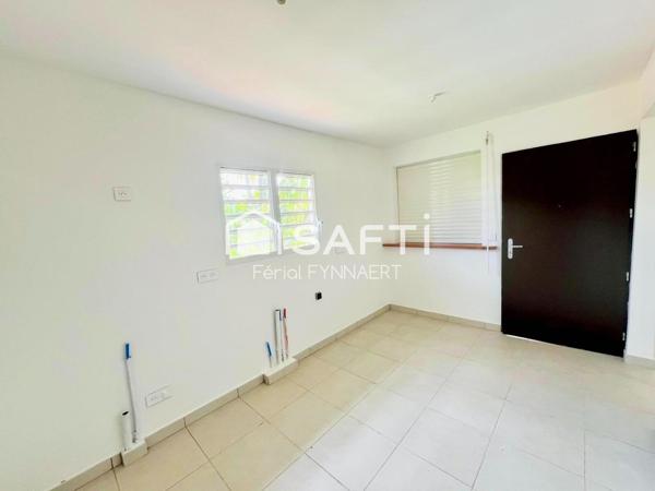 DERNIER LOT DISPONIBLE – VILLA T4 PLAIN-PIED