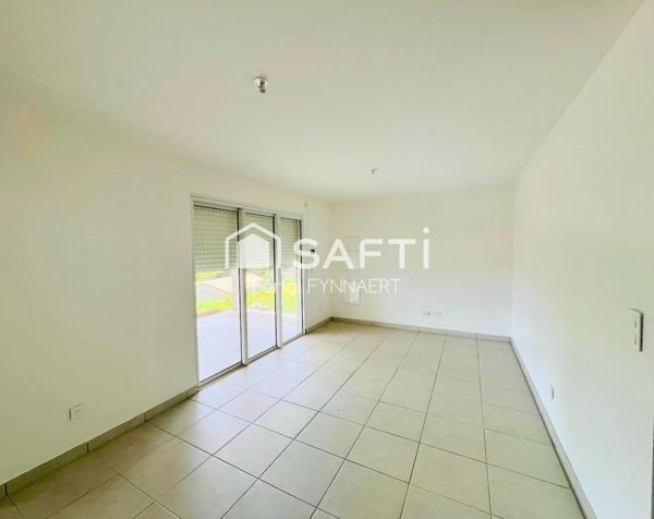 DERNIER LOT DISPONIBLE – VILLA T4 PLAIN-PIED