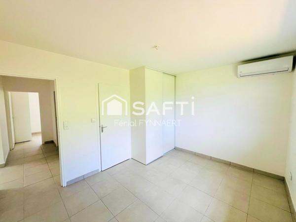 DERNIER LOT DISPONIBLE – VILLA T4 PLAIN-PIED