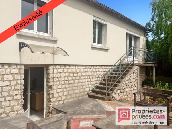 Maison Sainte Radegonde 5 pièces 112 m2