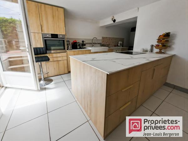 Maison Sainte Radegonde 5 pièces 112 m2