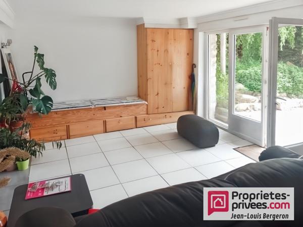 Maison Sainte Radegonde 5 pièces 112 m2