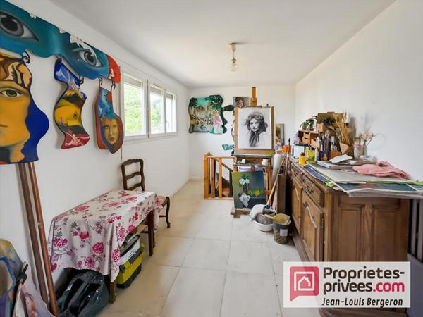 Maison Sainte Radegonde 5 pièces 112 m2