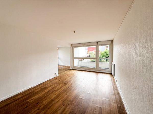 Angers, Centre-Ville Appartement 4 pièces de 82m²