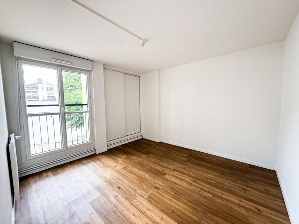 Angers, Centre-Ville Appartement 4 pièces de 82m²