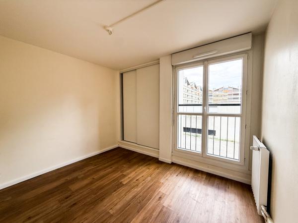 Angers, Centre-Ville Appartement 4 pièces de 82m²