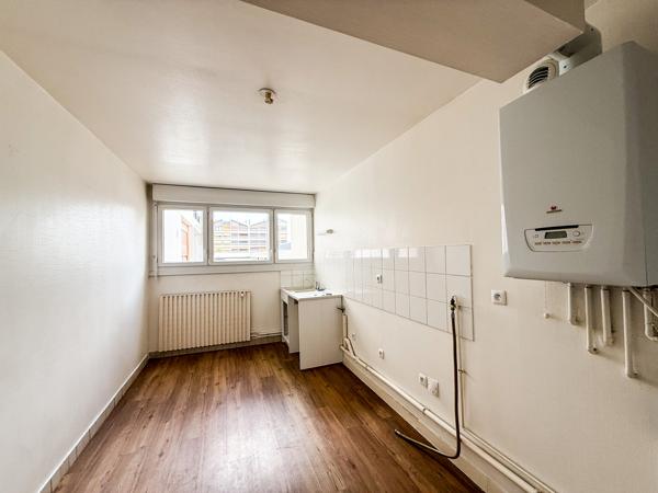 Angers, Centre-Ville Appartement 4 pièces de 82m²