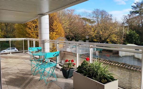 Appartement à vendre    4 pièces •  La Rochelle