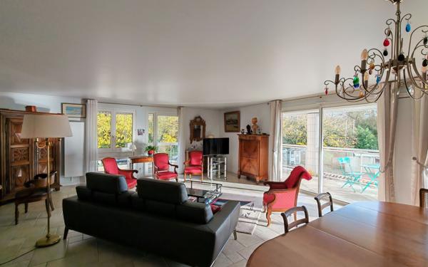 Appartement à vendre    4 pièces •  La Rochelle