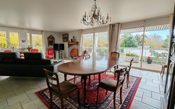 Appartement à vendre    4 pièces •  La Rochelle