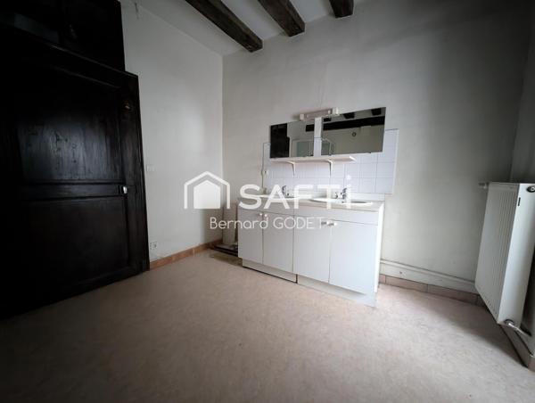 Maison de 1691 –(86) : un lieu chargé d’histoire pour donner vie à vos projets