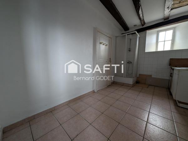 Maison de 1691 –(86) : un lieu chargé d’histoire pour donner vie à vos projets