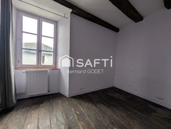 Maison de 1691 –(86) : un lieu chargé d’histoire pour donner vie à vos projets