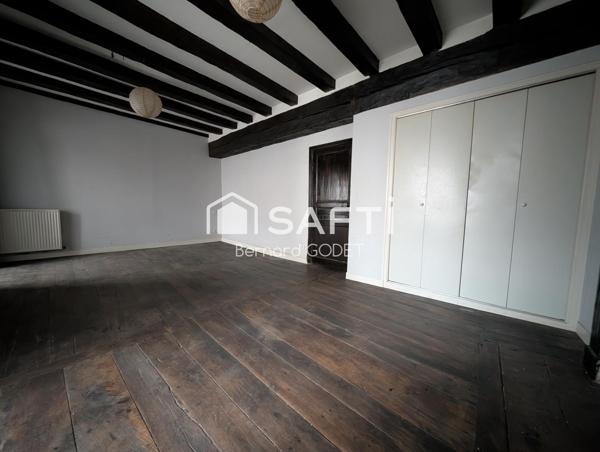 Maison de 1691 –(86) : un lieu chargé d’histoire pour donner vie à vos projets