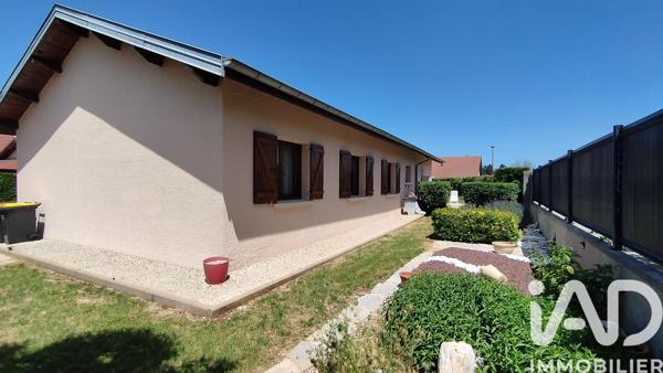 Maison à vendre 4 pièces 91 m² Izernore