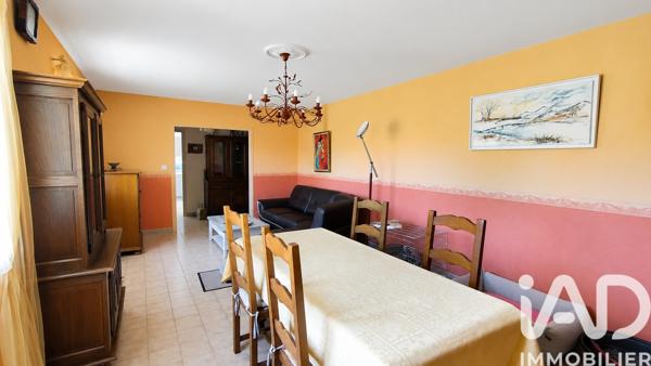 Maison à vendre 4 pièces 91 m² Izernore