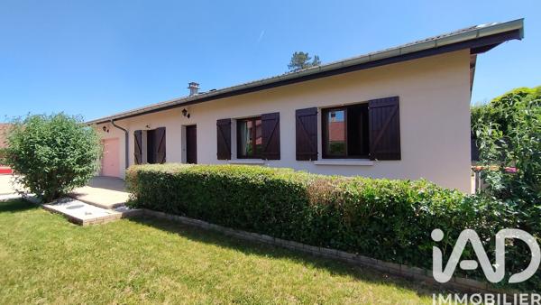 Maison à vendre 4 pièces 91 m² Izernore
