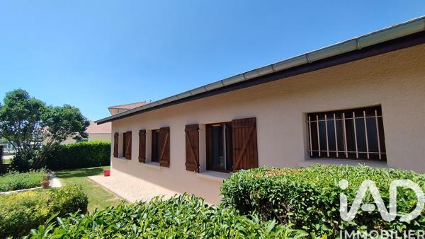 Maison à vendre 4 pièces 91 m² Izernore