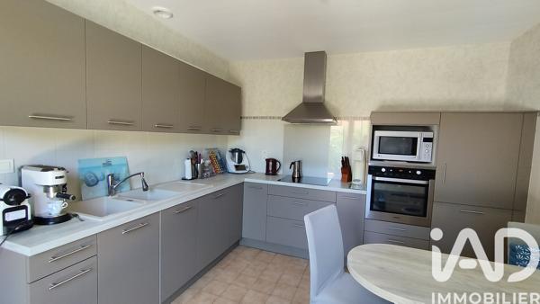 Maison à vendre 4 pièces 91 m² Izernore