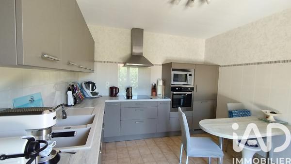 Maison à vendre 4 pièces 91 m² Izernore