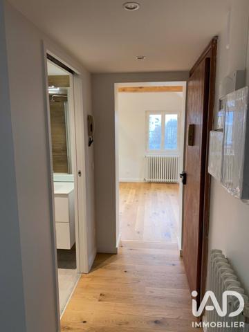 Appartement à vendre 3 pièces 39 m² Annecy