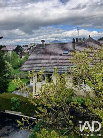Appartement à vendre 3 pièces 39 m² Annecy