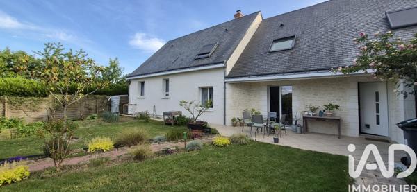 Maison à vendre 7 pièces 167 m² Azay-sur-Cher