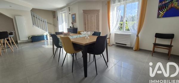 Maison à vendre 7 pièces 167 m² Azay-sur-Cher
