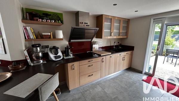 Maison à vendre 7 pièces 167 m² Azay-sur-Cher
