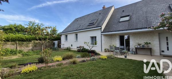 Maison à vendre 7 pièces 167 m² Azay-sur-Cher