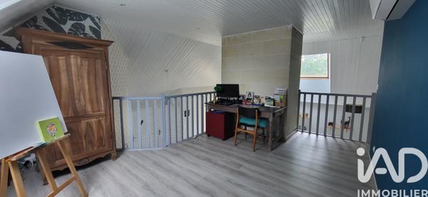 Maison à vendre 7 pièces 167 m² Azay-sur-Cher