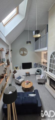 Maison à vendre 7 pièces 167 m² Azay-sur-Cher