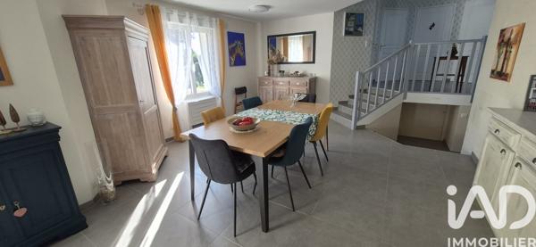 Maison à vendre 7 pièces 167 m² Azay-sur-Cher