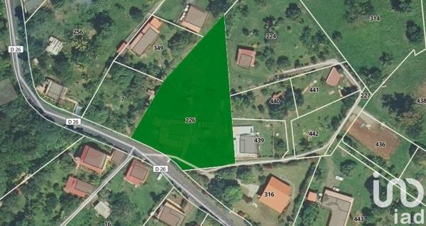 Maison 4 pièces de 87 m² à La Trinité (97220)