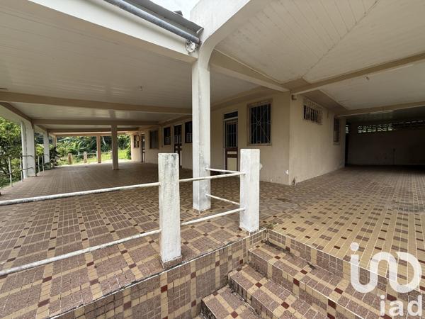 Maison 4 pièces de 87 m² à La Trinité (97220)