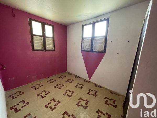 Maison 4 pièces de 87 m² à La Trinité (97220)