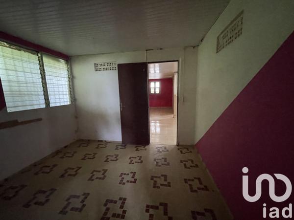 Maison 4 pièces de 87 m² à La Trinité (97220)