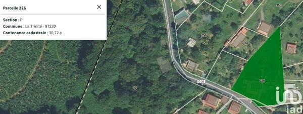 Maison 4 pièces de 87 m² à La Trinité (97220)