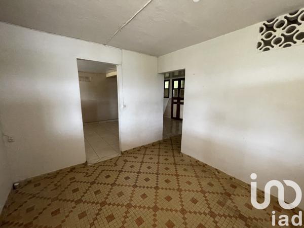 Maison 4 pièces de 87 m² à La Trinité (97220)