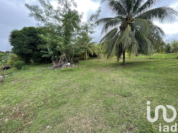 Maison 4 pièces de 87 m² à La Trinité (97220)