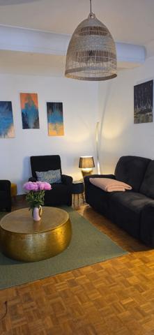 Grand Appartement centre Louhans 132m2
