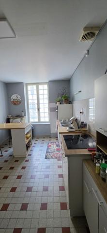 Grand Appartement centre Louhans 132m2