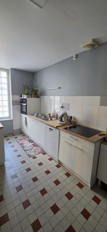 Grand Appartement centre Louhans 132m2