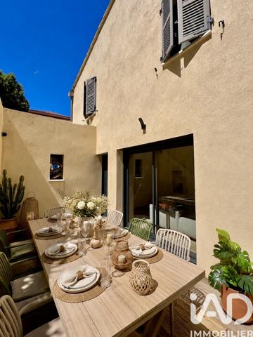 Maison à vendre 3 pièces 64 m² Marseille 10