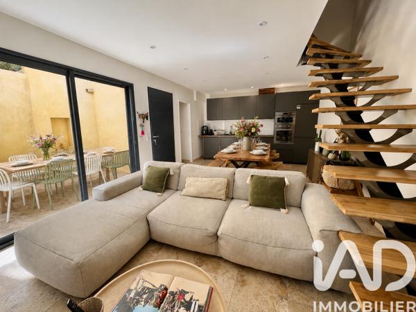 Maison à vendre 3 pièces 64 m² Marseille 10